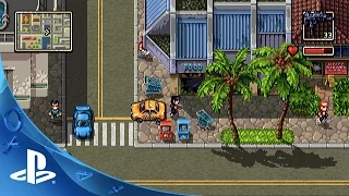 Shakedown Hawaii - Announcement Trailer | PS4, PS Vita