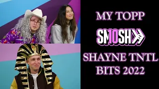 My Topp Ten Shayne Topp TNTL Bits (2022 Edition)