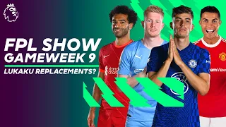 Romelu Lukaku replacements? | Manchester United vs Liverpool preview | FPL Show