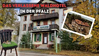 Lost Place: Das verlassen Hotel im Wald von 1897 | Urbex