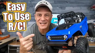 YOUR First RC Crawler? The Mighty Axial Deadbolt!