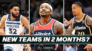 The "I Won't Be Surprised If You're on Another Team in Two Months" Draft | The Bill Simmons Podcast
