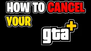 HOW TO CANCEL YOUR GTA PLUS (PS5) - A Step By Step Tutorial | GTA 5 Online ( GTA + )