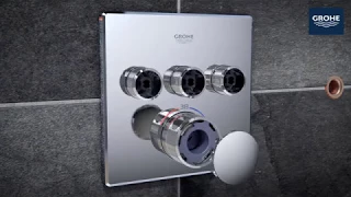 Installatievideo GROHE Rapido SmartBox & SmartControl inbouw