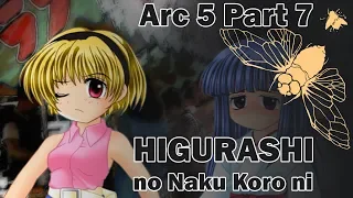 Higurashi When They Cry - Raffle - Arc 5 Part 7