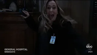 General Hospital Clip: Scream Queen