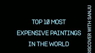 Top 20 Most Famous Paintings Of The World