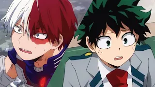 tododeku worrying about each other (part 2)