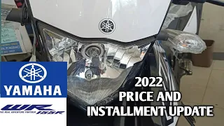 Yamaha WR155r 2022 | Price and Installment update