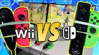 Wii vs Switch - Which Skyward Sword Has the Better Motion Controls? In-Depth Comparison + Analysis