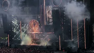 Rammstein Radio Olympiastadion Berlin