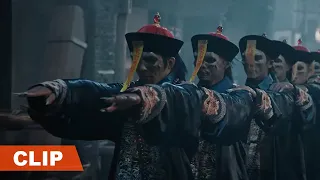 Clip | 胆小慎入！阴人上路，阳人回避，僵尸猛鬼夜半惊魂！【一眉先生 Taoist Priest】