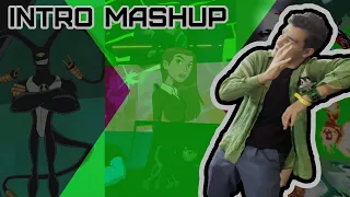 Ben 10 Legacy Intros - Bulgarian Mashup Cover