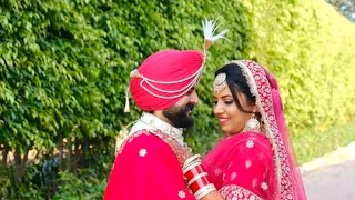 Wedding Story Paramjit Singh & Harwinder Kaur Mattu Bros.Photography Kpt M-9814178931