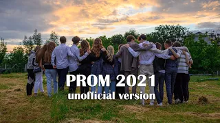 PROM 2021, Monastyrysche, School #5 (unofficial version)