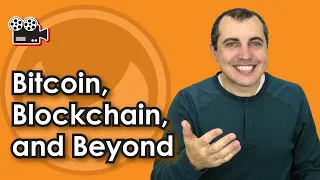 Interview: Bitcoin, Blockchain, and Beyond