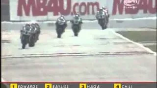 WSBK 2000 Hockenheim - Race 2 Recap