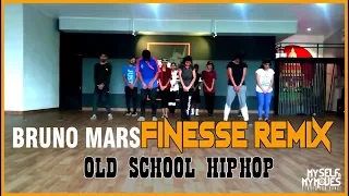 FINESSE (Remix) - Bruno Mars ft Cardi B | Old School Hiphop | MMM Regular batch