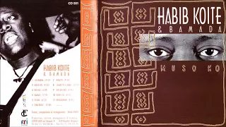 Habib Koité & Bamada - Muso Ko (Full Album)