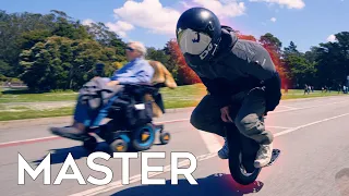 Begode Master Electric Unicycle Review | Fastest EUC With Speed, Torque And Suspension