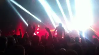 Meshuggah - New Millenium Cyanide Christ Live 2013