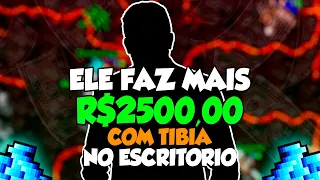 UM ADVOGADO QUE MUDOU DE VIDA COM O TIBIA