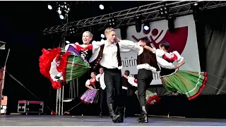 FOLKIES  -  Suite - German Folk Dance