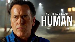 Ash vs Evil Dead | Human