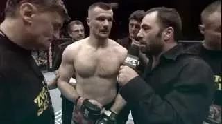 Mirko Cro Cop Vs. Gabriel Gonzaga 'The Rematch'