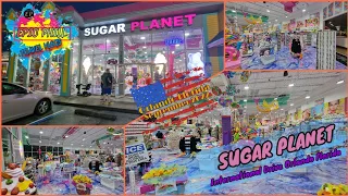 Sugar Planet International Drive | #orlando #florida