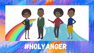 Holy Anger and Alternative Vision in the African American Prophetic Tradition