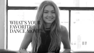 Star Style PH x Penshoppe: Quickfire Questions with Gigi Hadid | Celebrity Interviews