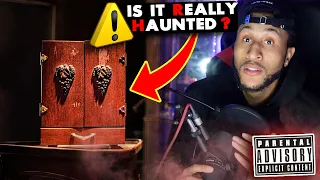 WHAT IS A DYBBUK BOX? | Mrballen Reaction (Halloween Scarathon)