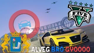 PUTNOK TÍM GTA 5 LIVEOLNI MEGY! ALVÉÉÉÉG