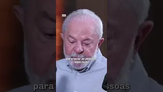 Rico no imposto de renda, pobre no orçamento! Lula taxa os ricos e aumenta o salário mínimo!