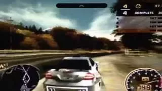 Need For Speed Most Wanted: Ming's Races