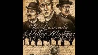 [Audiobook With Subtitles] The Boscombe Valley Mystery SIR ARTHUR CONAN DOYLE