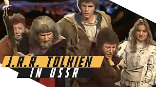 Why Was Tolkien Banned in the USSR? Cold War DOCUMENTARY