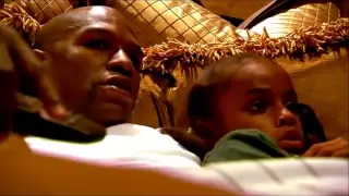 ★ Floyd Mayweather Jr. - "Hard Work And Dedication" | (Part 1)