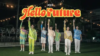 [K-POP IN PUBLIC] NCT DREAM 엔시티 드림 'Hello Future' Dance Cover by x(y) from THAILAND