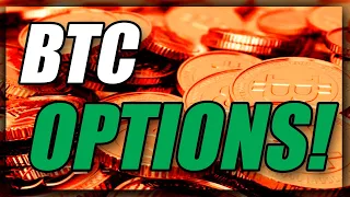 Why Did Bitcoin Dip Below $51,000 Then Back Up To $58,000 Now? (BITCOIN EXPIRED OPTIONS!)