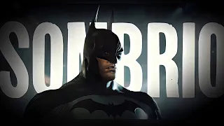 Batman arkham ASYLUM É UM JOGO DE TERROR !?