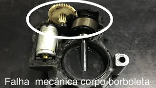 Falha pedal acelerador MINI Cooper e Citroen, Peugeot motor THP