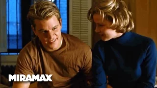 Rounders | 'I Was Networking' (HD) - Matt Damon, Gretchen Mol | MIRAMAX