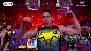 EEG El Gran Clásico - 10/09/2018 - 2/5