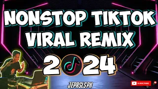 NEW YEAR TIKTOK REMIX 2024 | NONSTOP TRENDING TIKTOK REMIX | DJ Jeff Rosales Remix