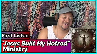 Ministry- Jesus Built My Hotrod (REACTION & REVIEW)