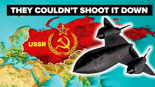 How US Military Spy Plane Drove the USSR Crazy