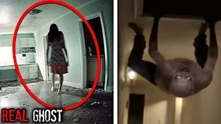 5 खौफ़नाक Bhootiya Videos || 5 SCARY Ghost Videos - Akele Mat Dekhna