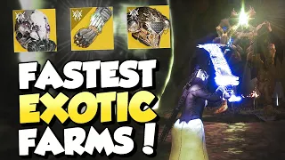 Soloing Every Legend Lost Sector in Under 2 Minutes! (Fast Exotic Armor)